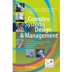 Complex Systems Design & Management, Fachbücher