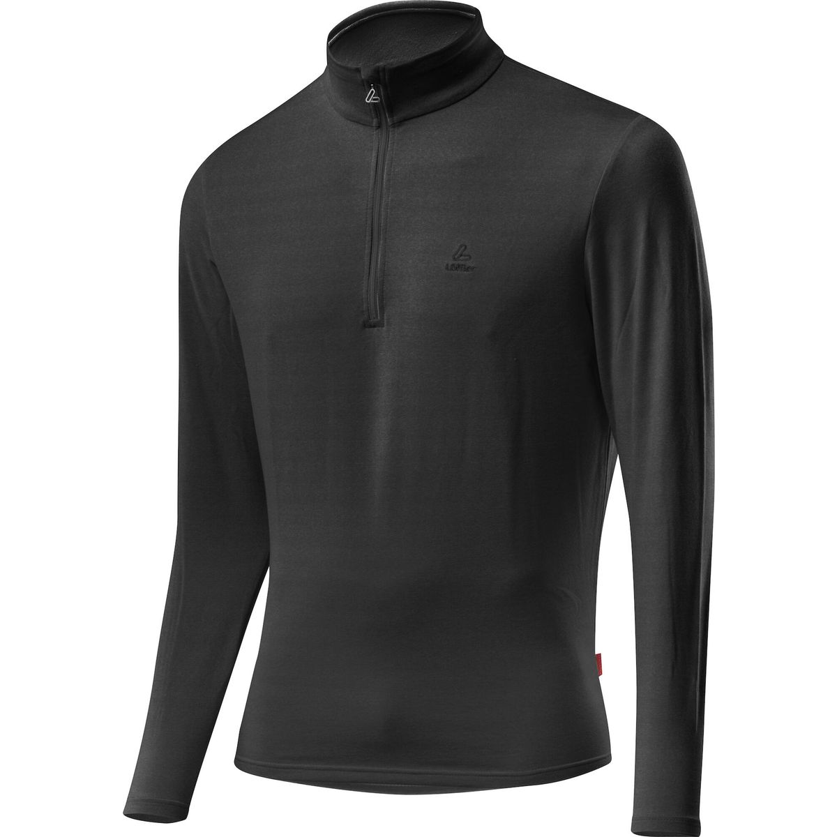 Löffler Men Midlayer Transtex black (990) 44 14001-990-44