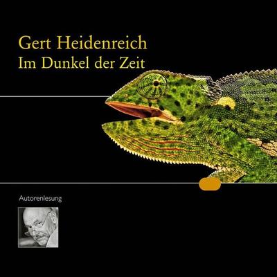 Im Dunkel der Zeit - Gert Heidenreich, Audio, 9783784492667