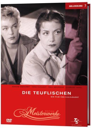 Henri-Georges Clouzot - Die Teuflischen - Meisterwerke Edition - Preis vom 11.10.2026 15:43:13 h