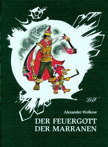 Der Feuergott der Marranen : ein Märchen - Preis vom 01.10.2026 17:08:56 h