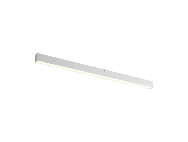 Plafonnier Blanc avec LED Intégrée, Dimmable 3 Niveaux
