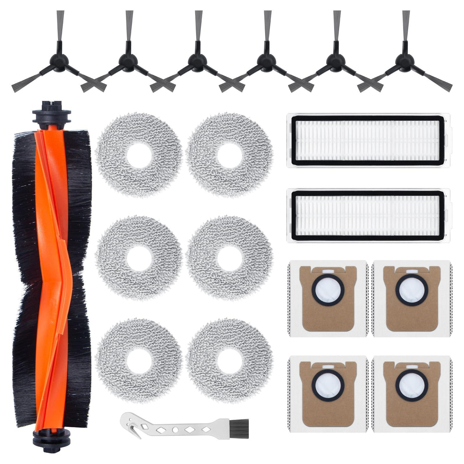 Dripio Accessoire set voor stofzuigrobots, 20-delig
