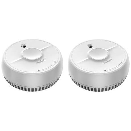 Angel Eye Optische rookmelder Wit (2 stuks)