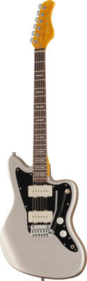 Larry Carlton J3 Silver Silber