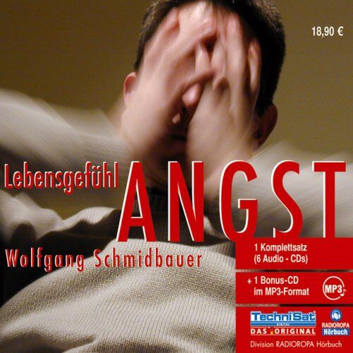 Wolfgang Schmidbauer - Lebensgefühl Angst - 6 Audio CDs & 1 MP3 CD - Preis vom 07.10.2026 11:45:10 h