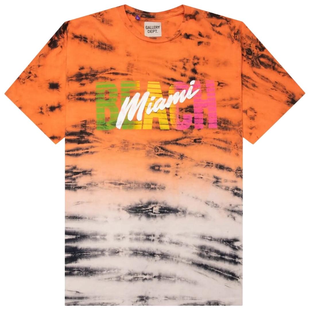 Gallery Dept Miami Beach T-shirt Batik-top