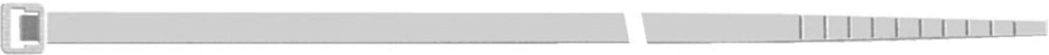 SapiSelco Kabelbinder Nylon 1330 x 9mm natur 100 Stück ; SAPI Selco (491072)