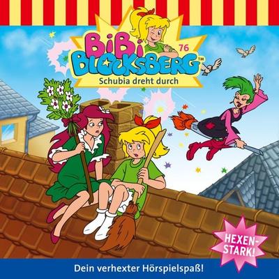 Schubia dreht durch - Ulf Thiem, Audio, 4033694266762
