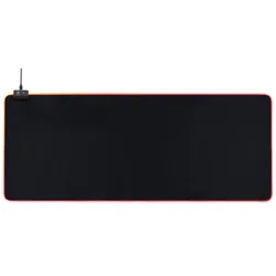 Deltaco DMP310 RGB Gaming Mauspad XL