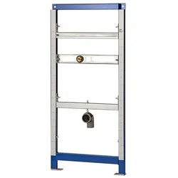 KWC Aquarotter Installationselement, AQUAFIX, für Edelstahlurinal mit Siphonsteuerung, 2030020069 2030020069