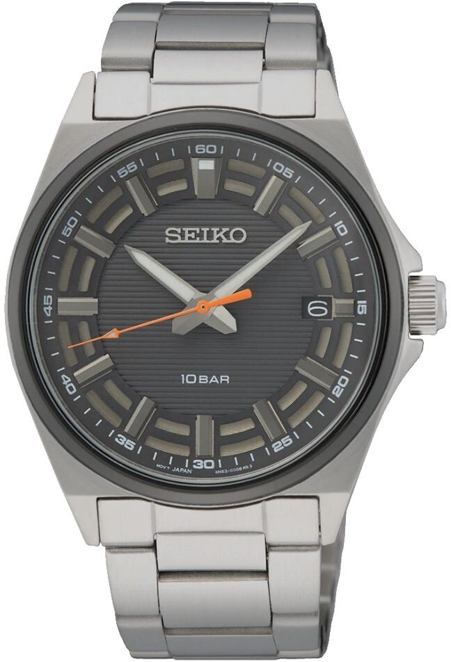 Seiko Racing Sport SUR507P1, rannekello