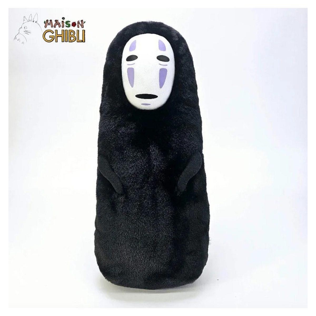 Sun Arrow Kussen met No Face uit Chihiro's Reis naar het Betoverde Land