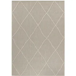 Ayyildiz Teppich, PATARA 4952, BEIGE, 140 x 200 cm