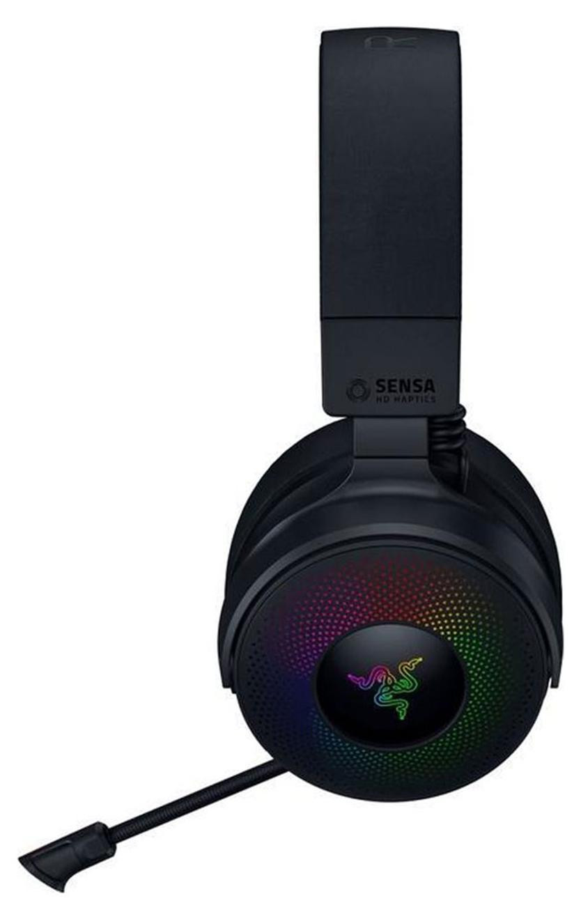Razer Kraken V4 Pro Over-ear Gaming Headset - Zwart