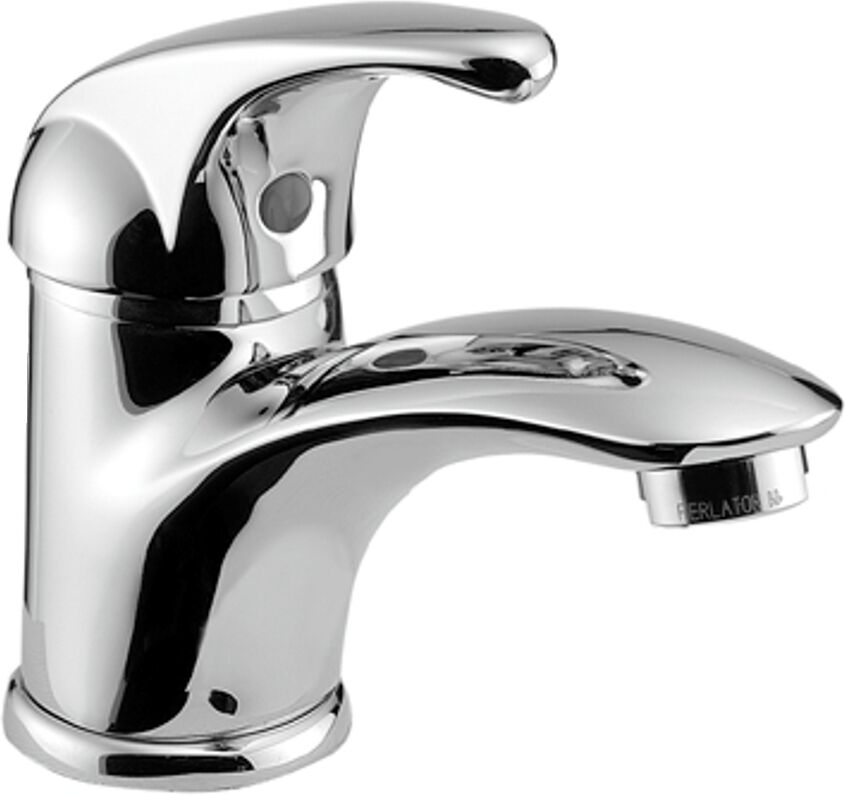 Herzbach Largo mitigeur lavabo 52.143200.1.01 sans garniture de vidange , chromé