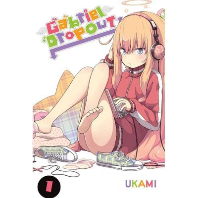 Gabriel Dropout, Vol. 1, Taschenbuch von UKAMI, Yen Press, 978-0-316-56128-0