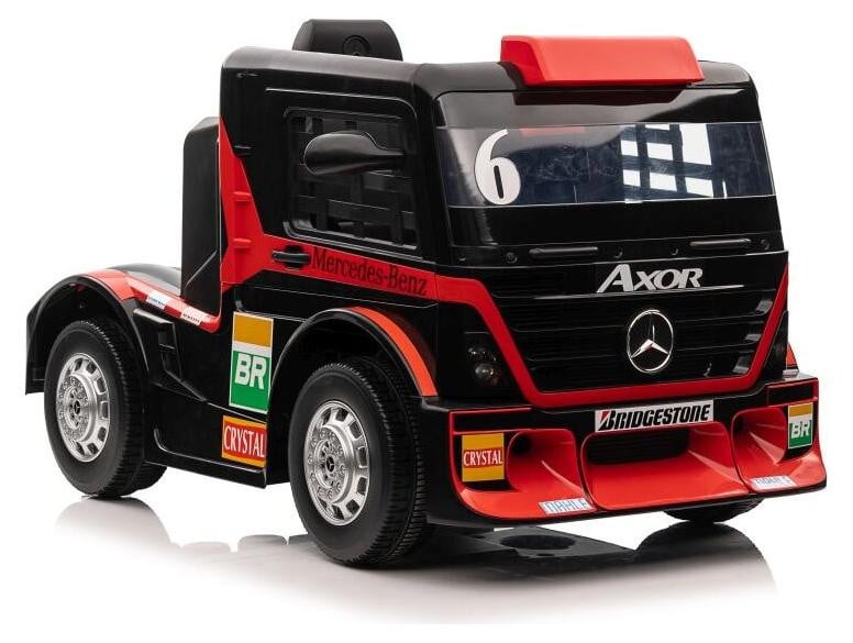 Wisam Auto voor Mercedes, rood