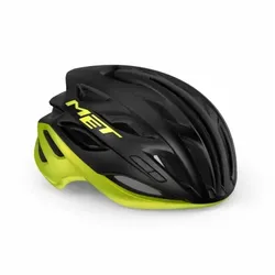 MET Estro MIPS Helm schwarz/lime metallic Gr. L (58-61 cm)