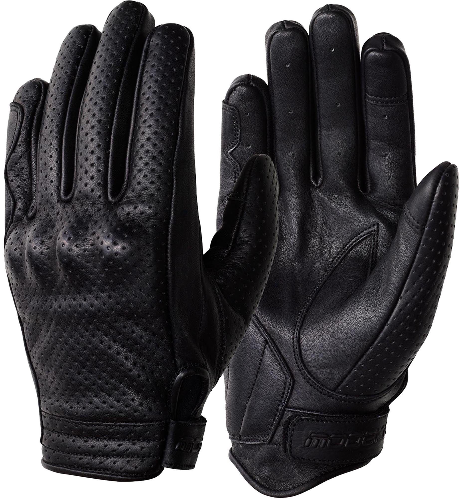 Modeka Hot Classic 2 Motorrad Handschuhe 070140-10-9