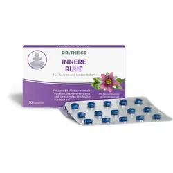DR.THEISS Innere Ruhe Tabletten 30 St