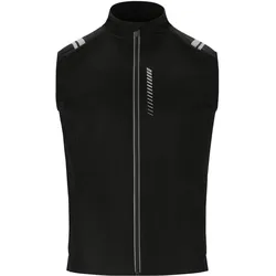 Endurance, Herren, Velojacke, Justine (XL), Schwarz, XL