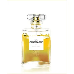 Kunstdruck Parfum Bottle (BHT 40x50x5 cm) - BHT 40x50x5 cm