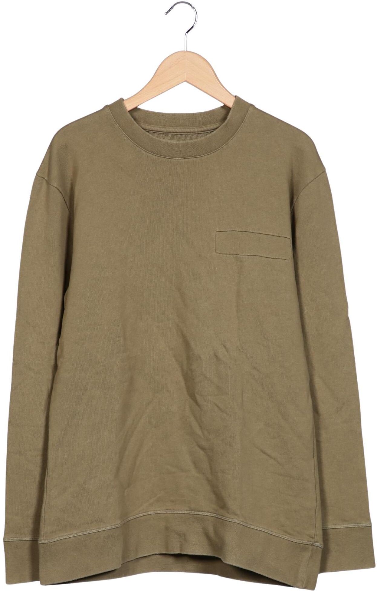 Libertine Libertine Herren Sweater, Grün, Gr. S, Baumwolle - Second Hand