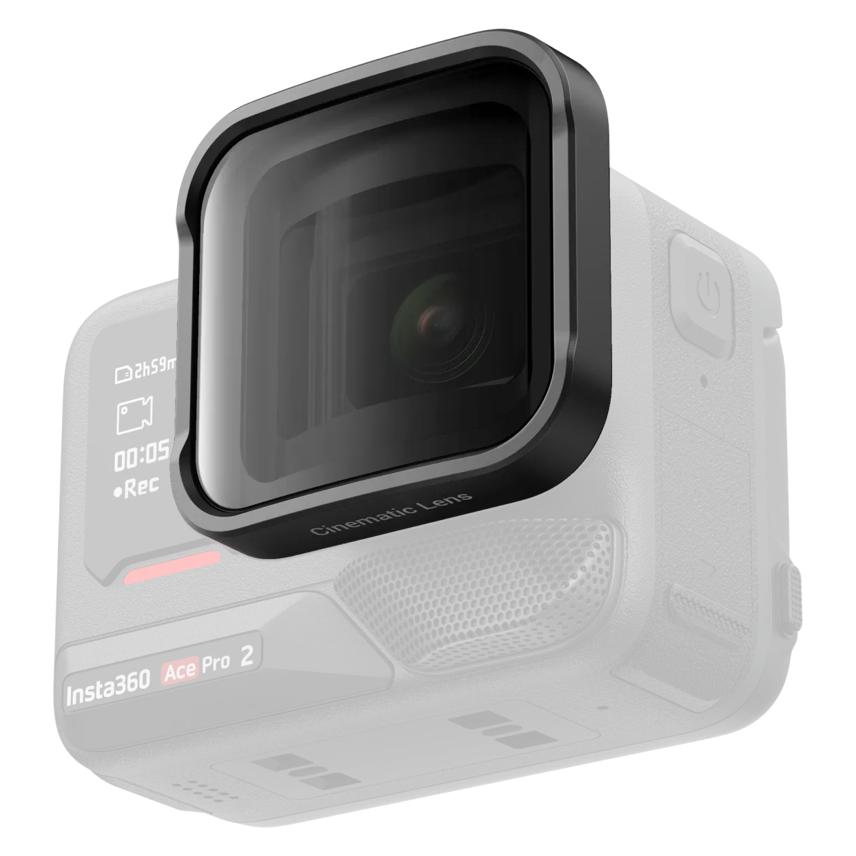Insta360 Cinematic Lens für Ace Pro 2 (CINSDBGZ)