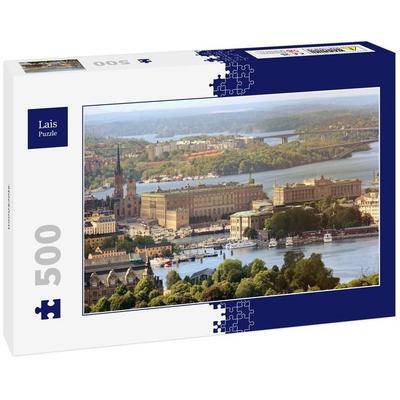 Lais Puzzle Stockholm 500 Teile