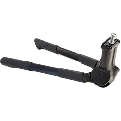 URSUS Zweibeinständer Jumbo EVO schwarz  300 mm