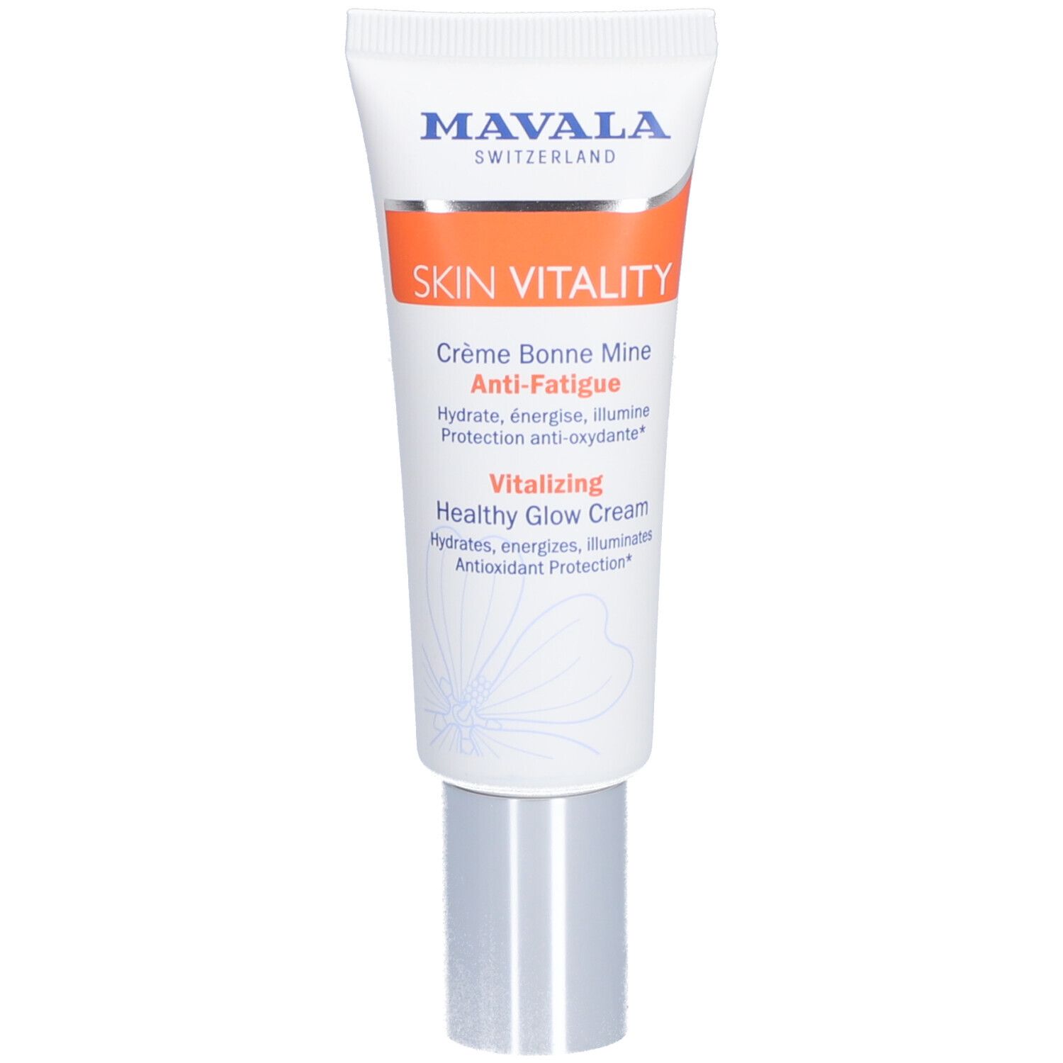 Mavala Skin Vitality CR A/Fat45Ml 45 ml Hautcreme
