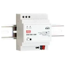 MeanWell, Spannungswandler, KNX KNX-40E-1280 Schaltnetzteil KNX-40E-1280