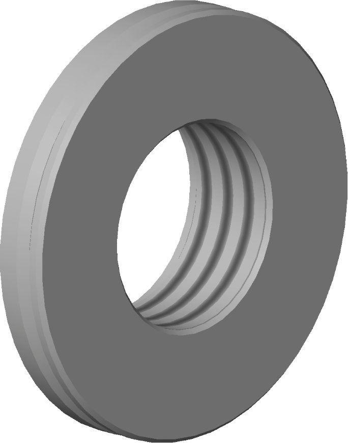 Dornbracht queue M24 x 2000 09300110790 50x50x10
