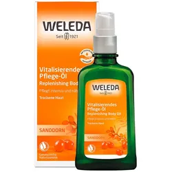 WELEDA Sanddorn vitalisierendes Pflege-Öl 100 ml