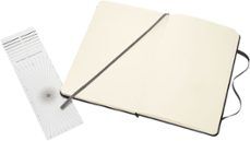 Moleskine cuaderno de bocetos negro M