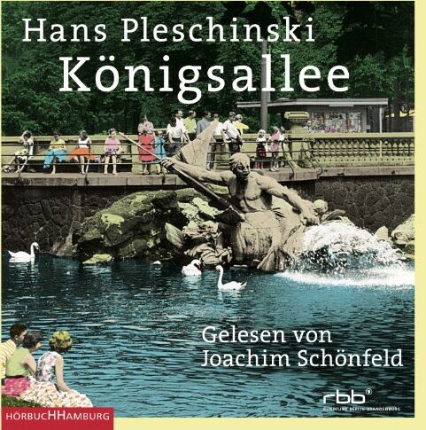Hans Pleschinski - Königsallee: 6 CDs - Preis vom 09.10.2026 07:28:09 h