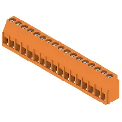 Weidmüller Leiterplattenklemme LL 5.08/1#1001980000