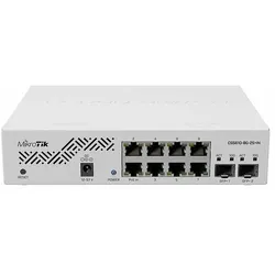 MIKROTIK CSS610-8G-2S+IN