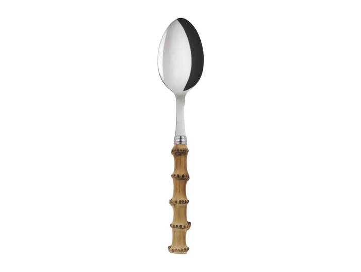SABRE Paris Cuillère Panda Acier inoxydable-bambou