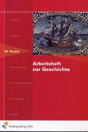 Doris Jacob-Leo - Arbeitshefte zur Geschichte. Neuzeit - Preis vom 02.10.2026 23:42:20 h