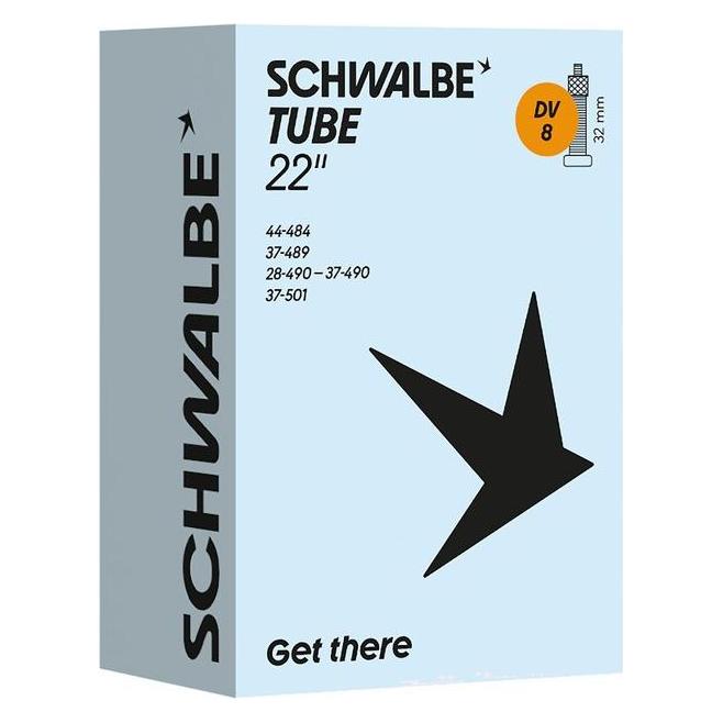 Schwalbe DV 8 (Dunlop (DV), 22", 32 mm) (10462961)