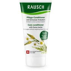 Rausch Pflege-conditioner Mit Schweizer Kräutern 30 ml