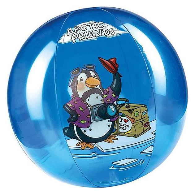 Happy People Wasserball Arctic Friends 29cm (77408)