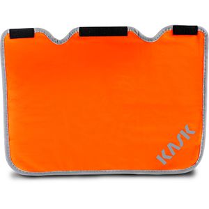 KASK Schutzhelm-Nackenschutz WAC00024, orange, für Superplasma Serie, UV Schutz 50+