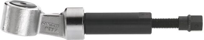 Facom Presse à imprimer avec broche mécanique Course 5 mm Force de compression 300 kN (U.33A)