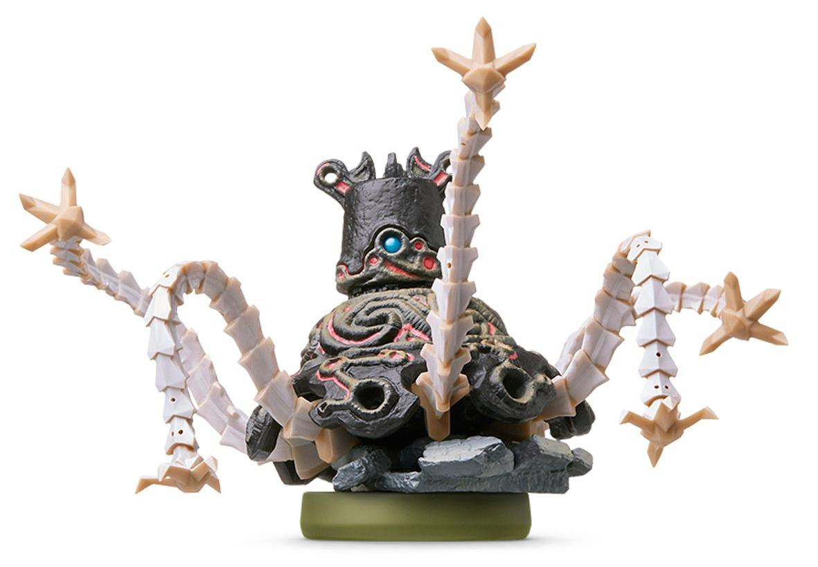 Nintendo Amiibo Guardian: Breath of the Wild (Japanse import)