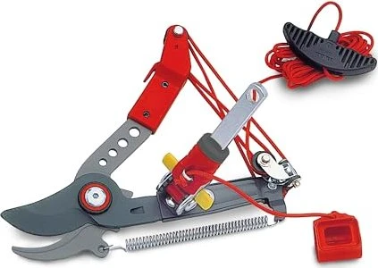 WOLF-Garten Profi-Baumschere RR-VM Bypass (rot, 2-schneidig)