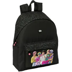 Safta Kpop Demon Hunters Saja Boys backpack 42cm