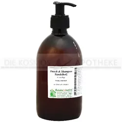 DUSCH & SHAMPOO Sandelholz 500 ml